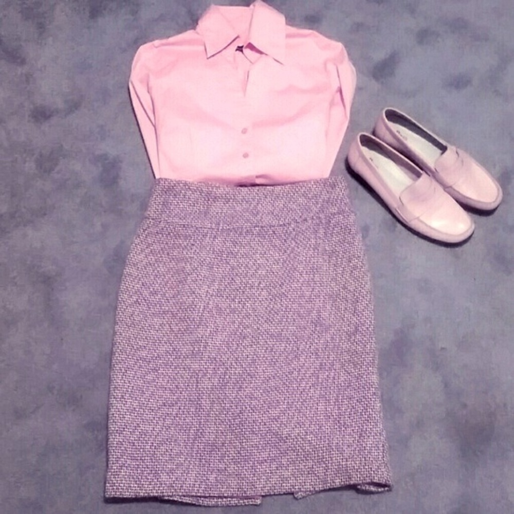 Tweed Skirt (only )Sz Med